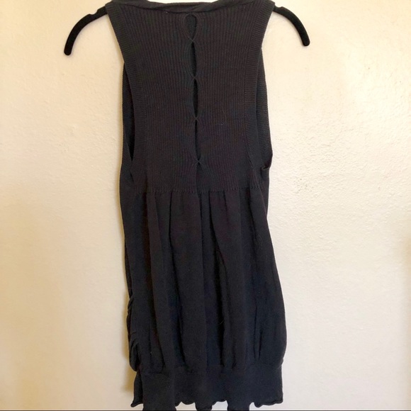 Chunky Knit Vest - Picture 4 of 4